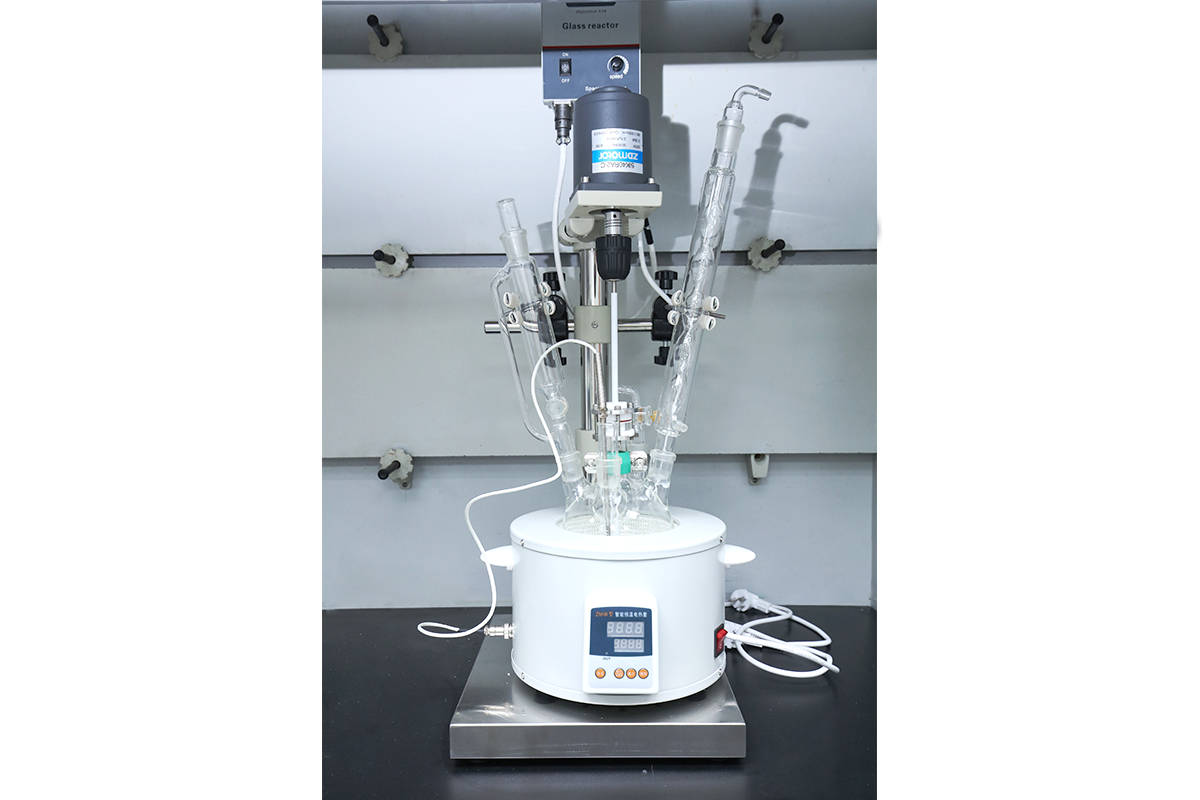 智能恒温电热套